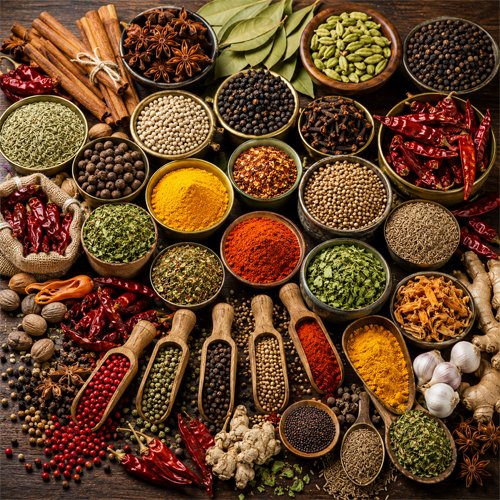 Spices